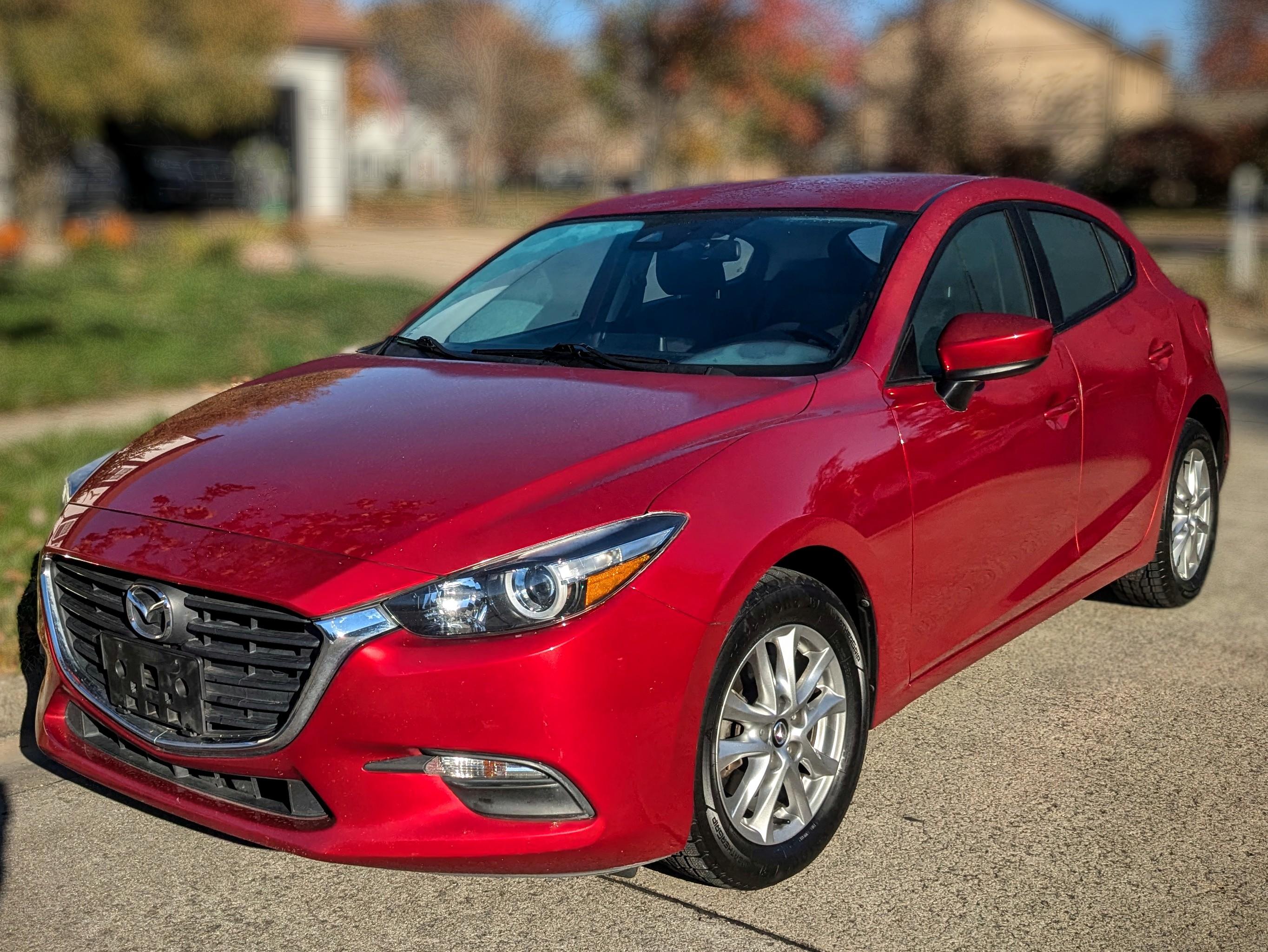 Mazda Mazda3 2018 in Columbus, OH