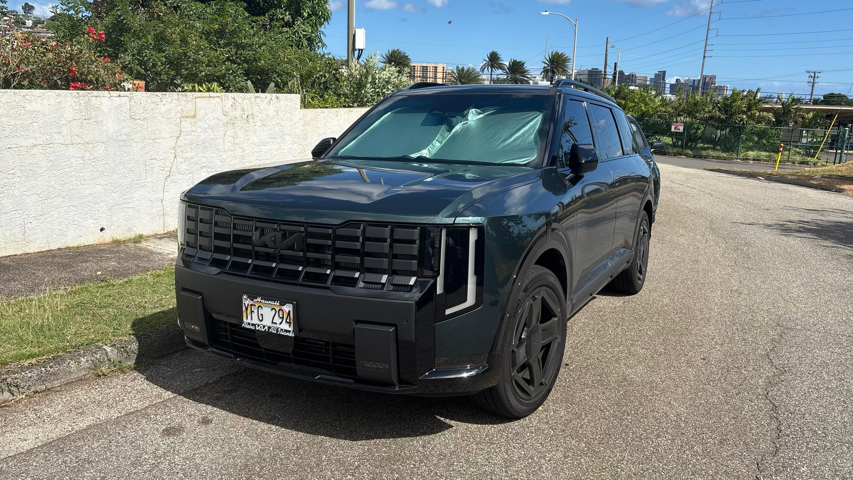 Kia Telluride Hybrid 2027 in Honolulu, HI