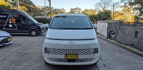 Hyundai STARIA 2023