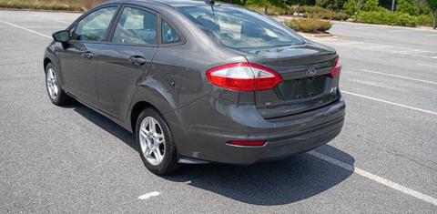 Ford Fiesta 2018