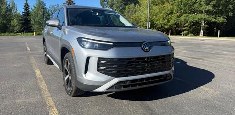 Volkswagen Tiguan 2025