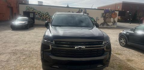 Chevrolet Tahoe 2021