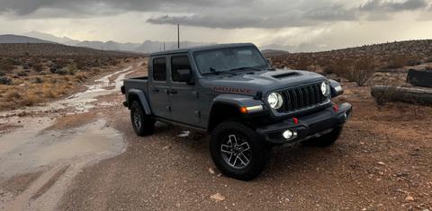 Jeep Gladiator 2025