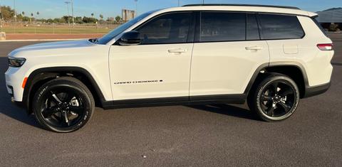 Jeep Grand Cherokee L 2025