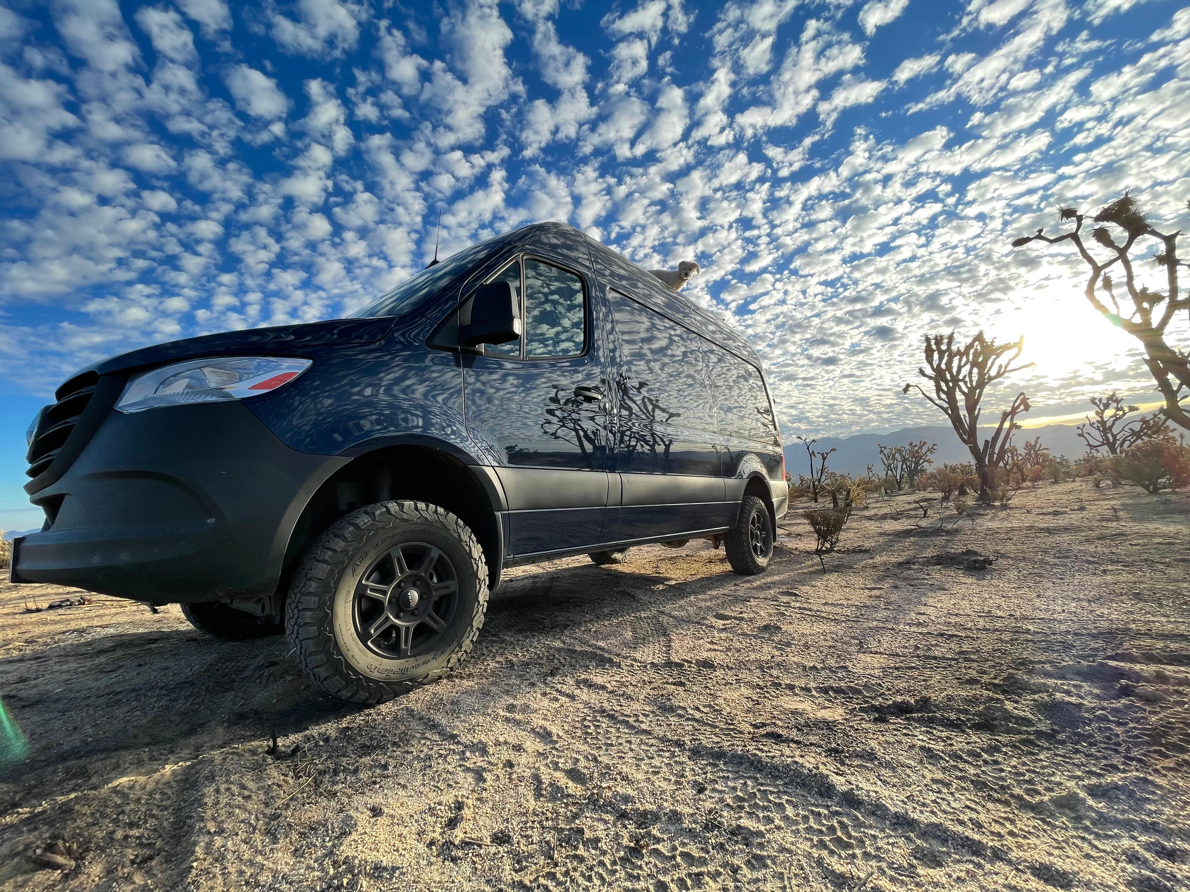 Mercedes-Benz Sprinter Crew 2019 in Lakewood, CO