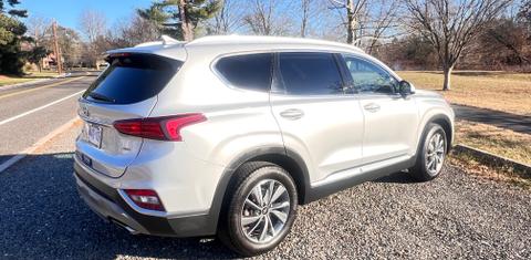Hyundai Santa Fe 2020