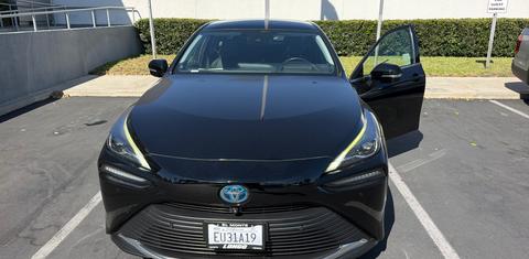 Toyota Mirai 2021