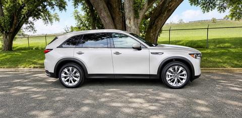 Mazda CX-90 2026