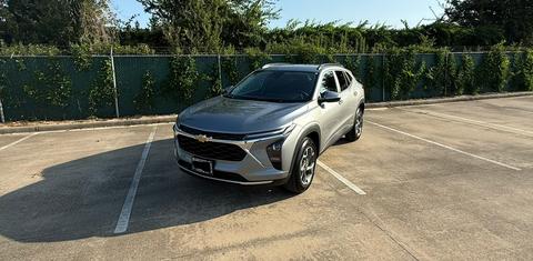 Chevrolet Trax 2026