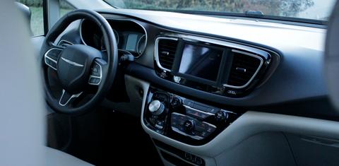 Chrysler Voyager 2021