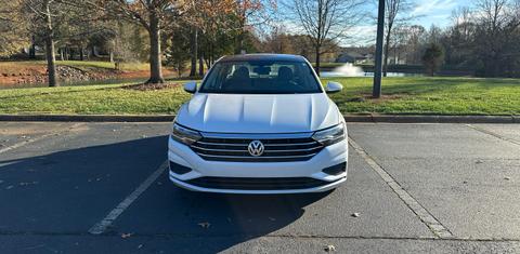 Volkswagen Jetta 2019