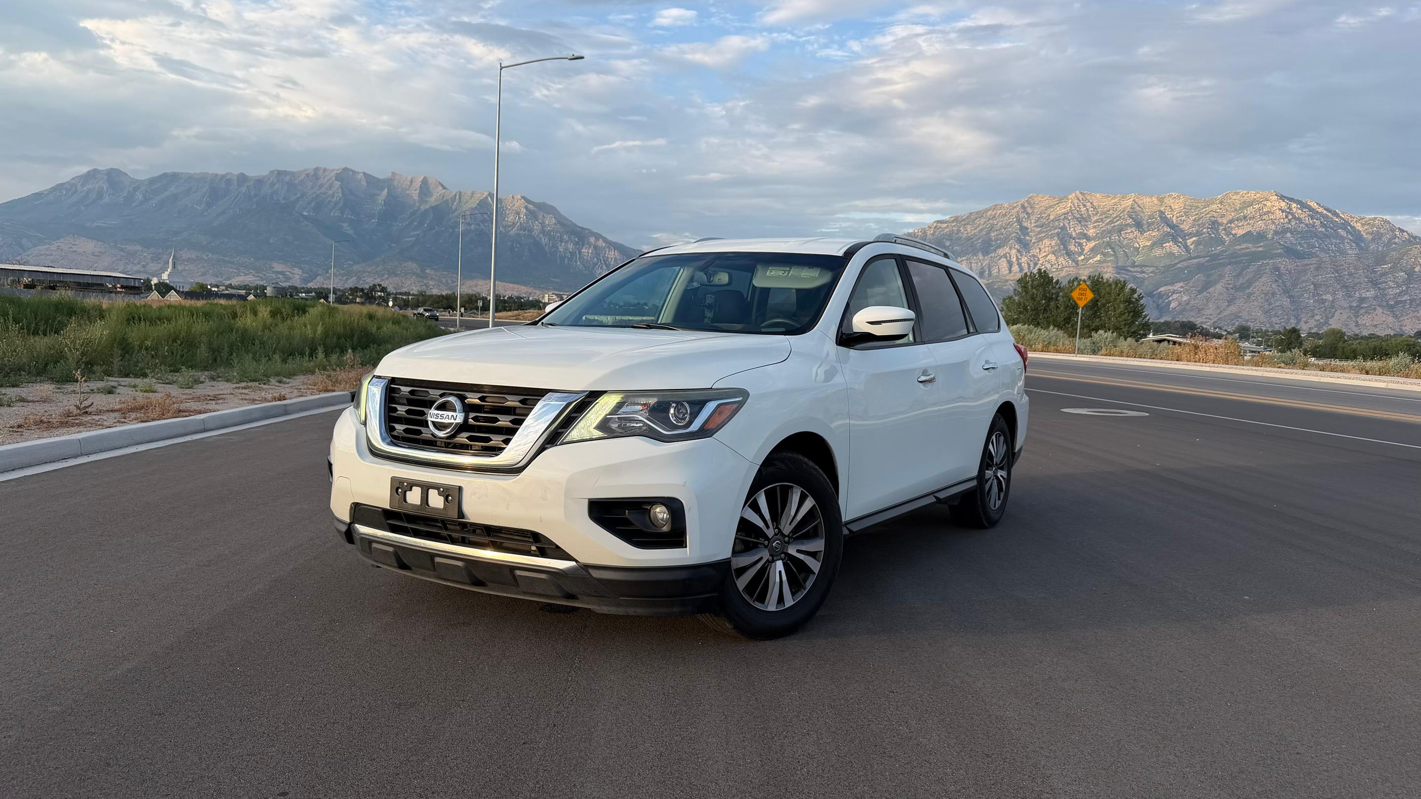 Nissan Pathfinder 2017 in Provo, UT