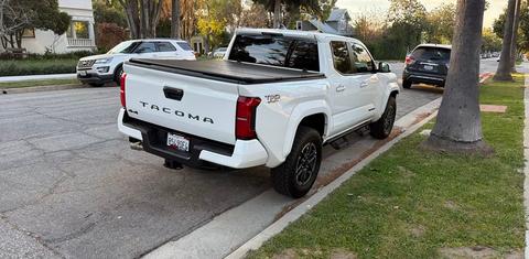 Toyota Tacoma 2025