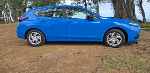 Subaru Impreza 2024
