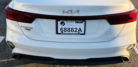 Kia Forte 2024