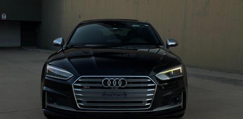 Audi S5 2018