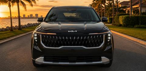 Kia Carnival 2026