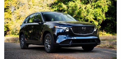 Mazda CX-5 2026