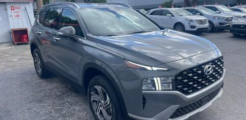 Hyundai Santa Fe 2023