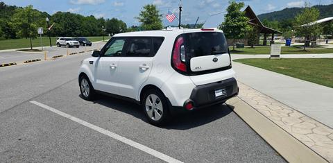 Kia Soul 2016