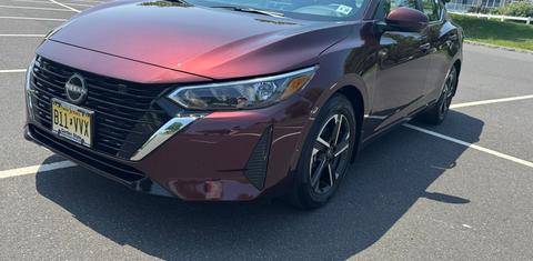 Nissan Sentra 2025