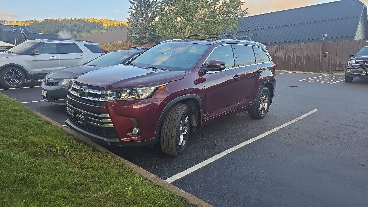 Toyota Highlander 2018 in Carbondale, CO