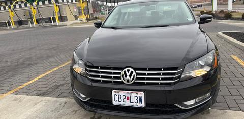 Volkswagen Passat 2015