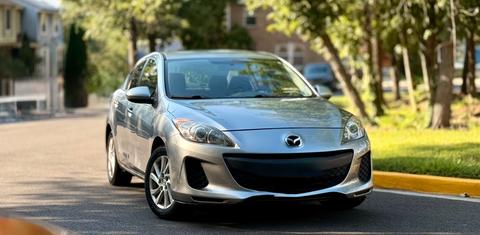 Mazda Mazda3 2013