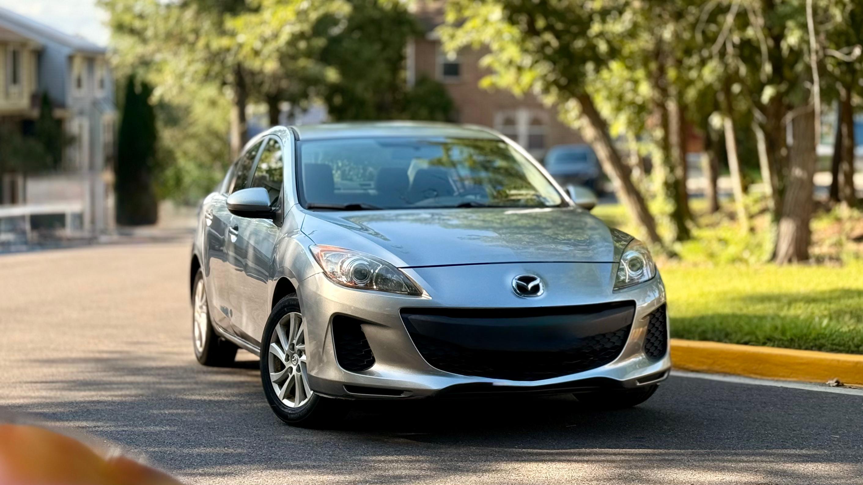 Mazda Mazda3 2013 in Greenbelt, MD