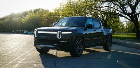Rivian R1T 2023