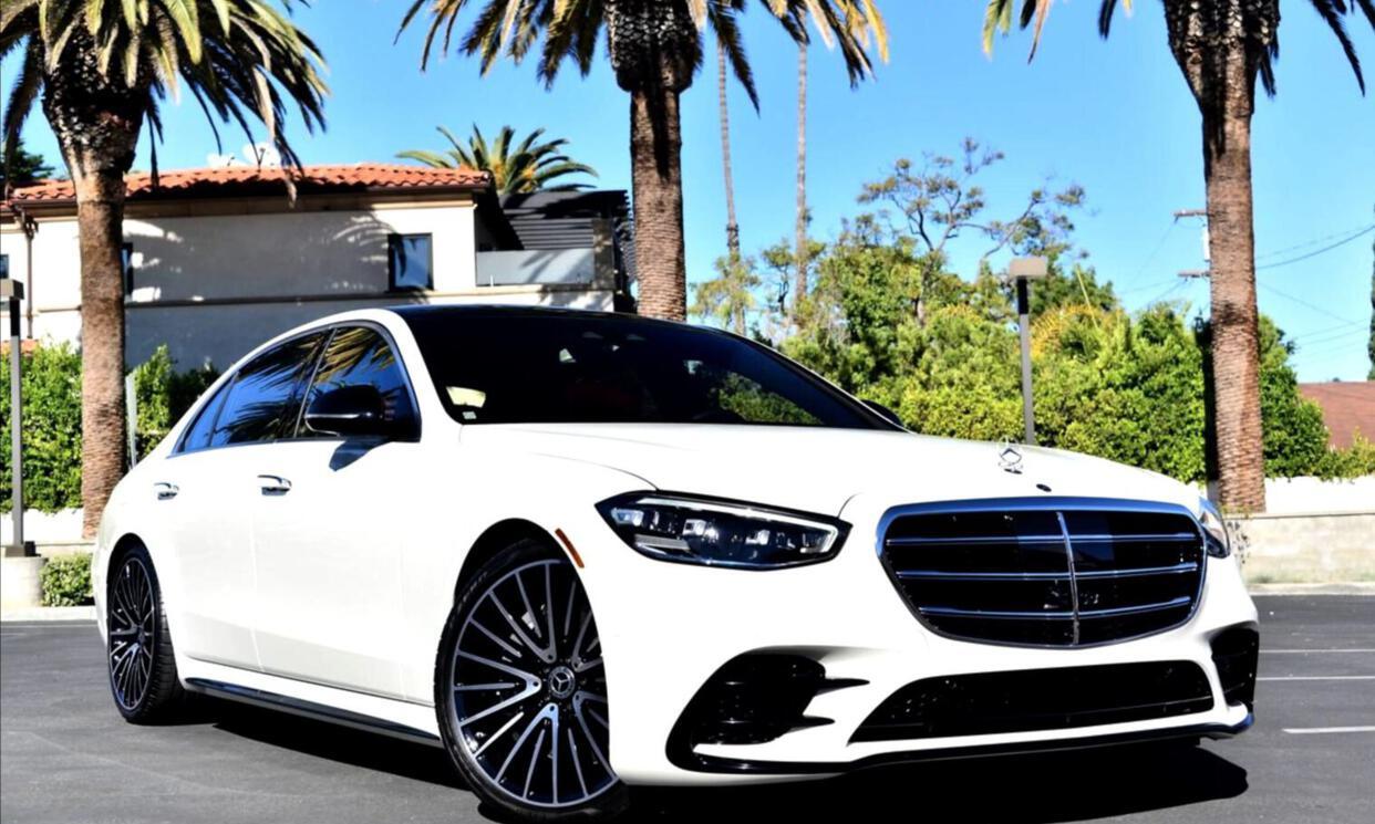 Mercedes-Benz S-Class 2021 in Jonesboro, GA