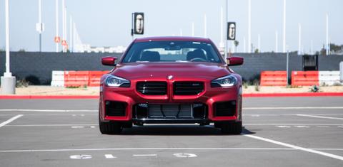 BMW M2 2025