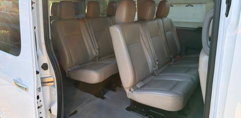 Nissan NV3500HD 2020