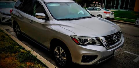 Nissan Pathfinder 2017