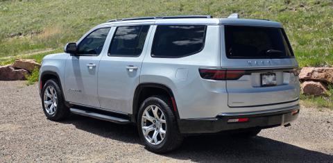 Jeep Wagoneer 2022