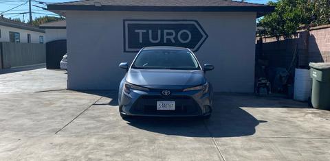 Toyota Corolla 2021