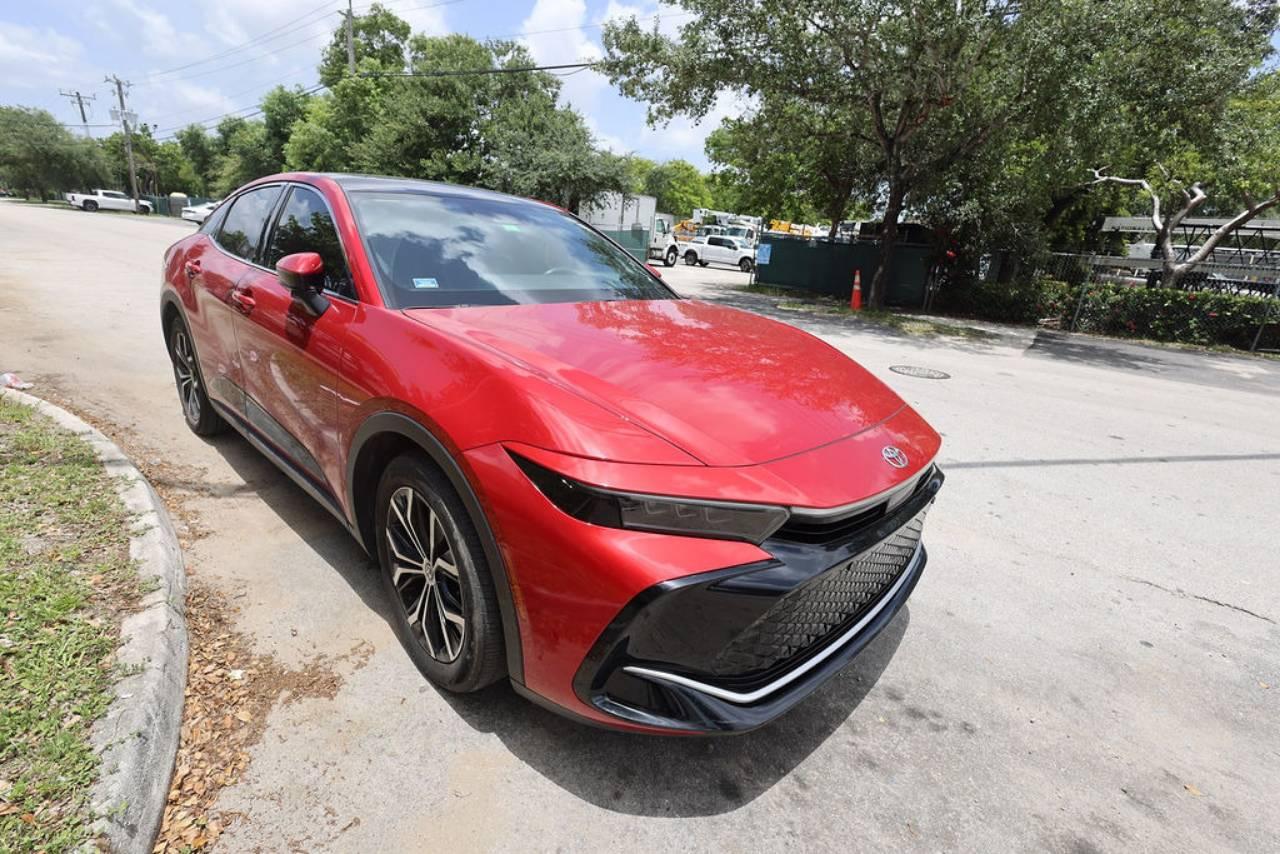 Toyota Crown 2023 in Miami, FL