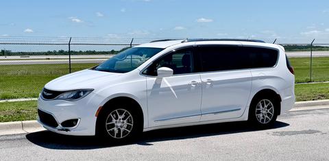 Chrysler Pacifica 2020