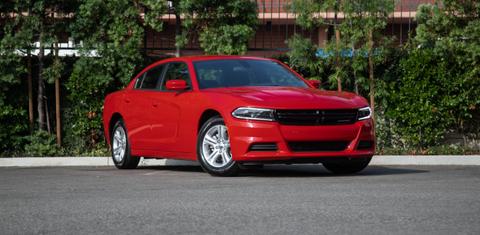 Dodge Charger 2022
