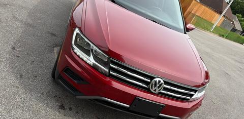 Volkswagen Tiguan 2020