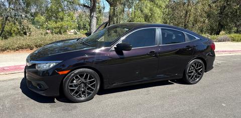 Honda Civic 2017