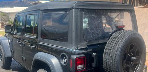 Jeep Wrangler 2023