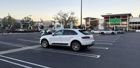 Porsche Macan 2017