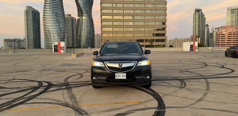 Acura MDX 2014
