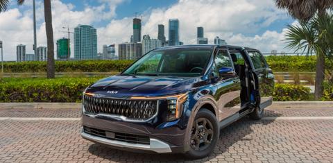 Kia Carnival 2026