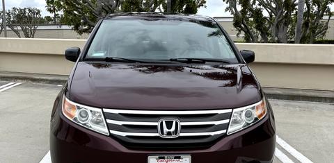 Honda Odyssey 2013