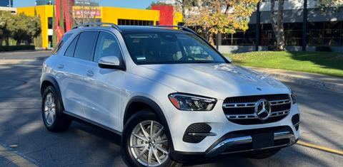 Mercedes-Benz GLE-Class 2026