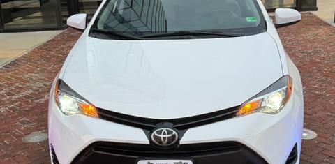 Toyota Corolla 2017