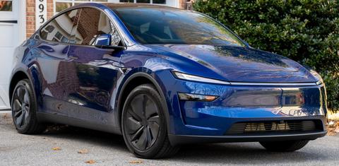 Tesla Model Y 2026