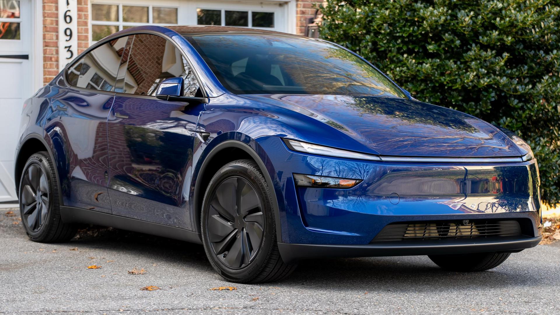 Tesla Model Y 2026 in Baltimore, MD